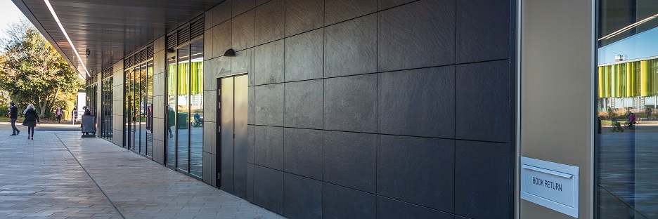 گرانیت مشکی نطنز نما